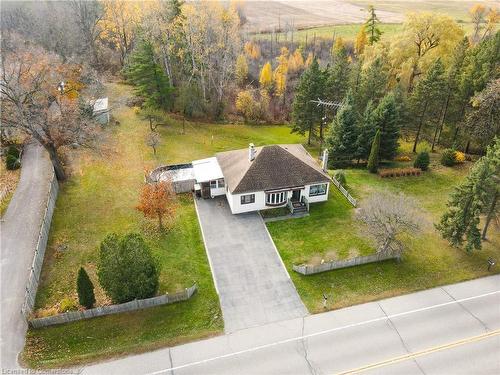 1443 Wrigley Road, Ayr, ON - Outdoor With View