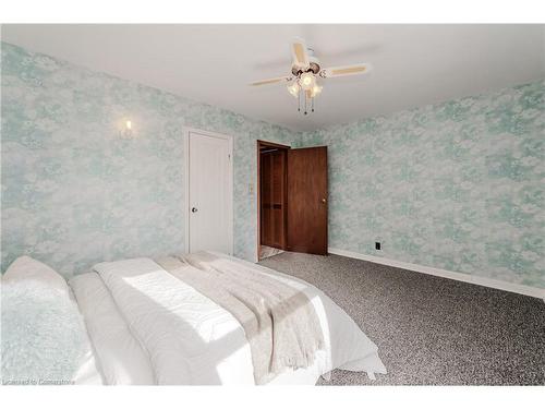 1443 Wrigley Road, Ayr, ON - Indoor Photo Showing Bedroom