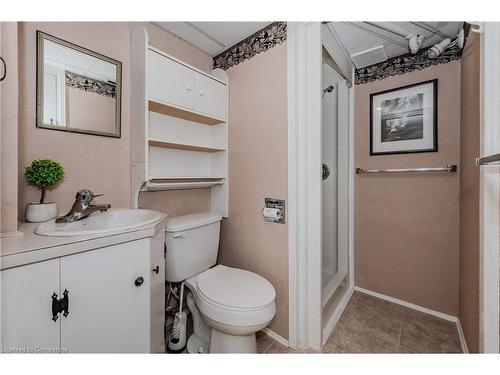 1443 Wrigley Road, Ayr, ON - Indoor Photo Showing Bathroom