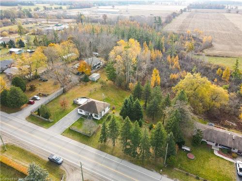 1443 Wrigley Road, Ayr, ON - Outdoor With View