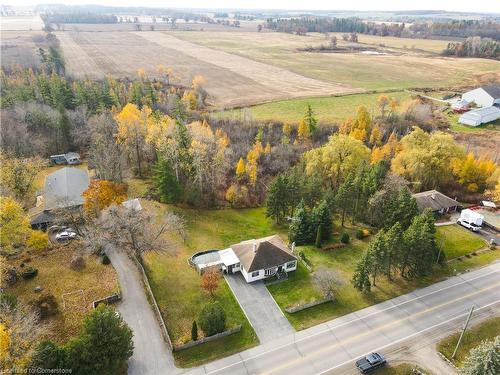 1443 Wrigley Road, Ayr, ON - Outdoor With View