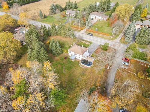 1443 Wrigley Road, Ayr, ON - Outdoor With View