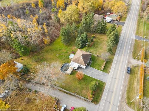 1443 Wrigley Road, Ayr, ON - Outdoor With View