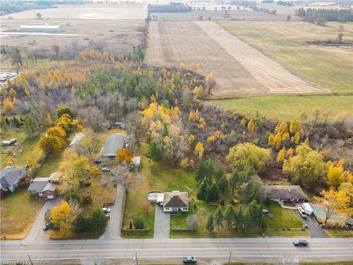 1443 Wrigley Road, Ayr, ON - Outdoor With View