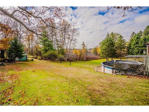 1443 Wrigley Road, Ayr, ON - Outdoor