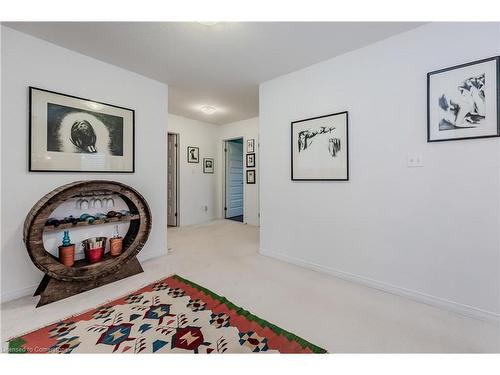 565 Sundew Drive, Waterloo, ON - Indoor Photo Showing Other Room With Fireplace