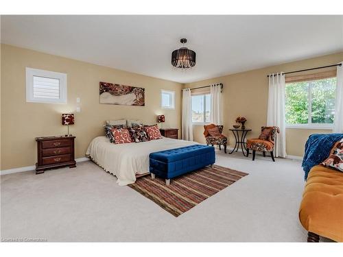 565 Sundew Drive, Waterloo, ON - Indoor Photo Showing Bedroom