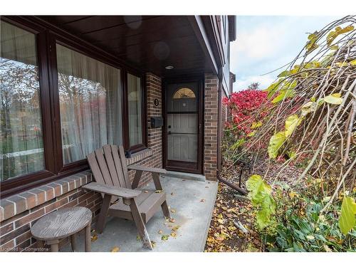 3-279 Sandowne Drive, Waterloo, ON - Outdoor