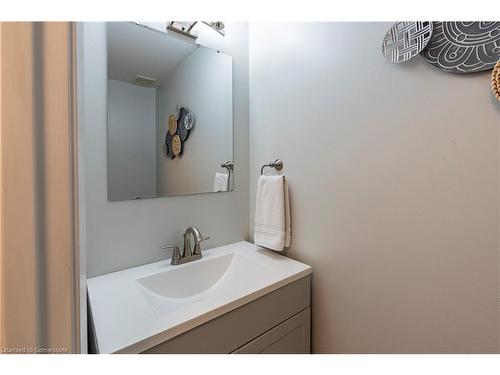 3-279 Sandowne Drive, Waterloo, ON - Indoor Photo Showing Bathroom