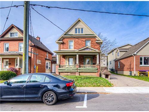 22 Ezra Avenue, Waterloo, ON - Outdoor With Facade