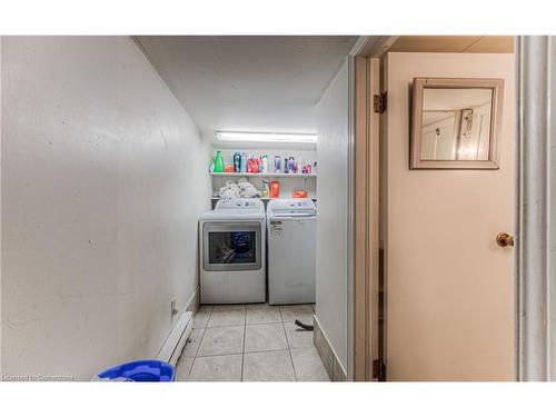 22 Ezra Avenue, Waterloo, ON - Indoor Photo Showing Laundry Room