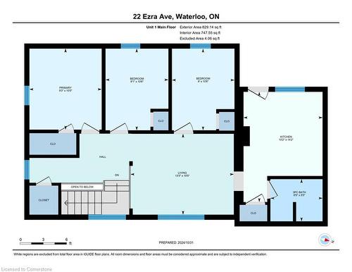 22 Ezra Avenue, Waterloo, ON - Other