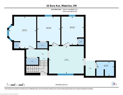 22 Ezra Avenue, Waterloo, ON - Other