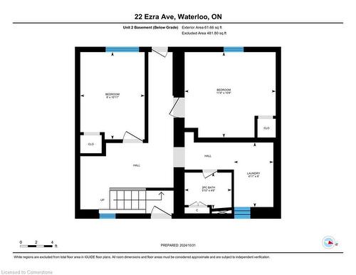 22 Ezra Avenue, Waterloo, ON - Other