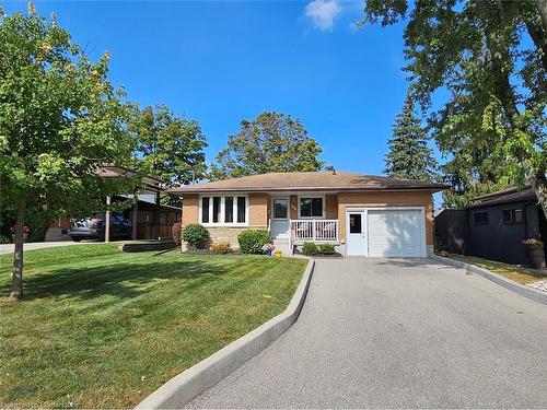 141 Avondale Road, Cambridge, ON - Outdoor With Facade