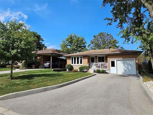 141 Avondale Road, Cambridge, ON - Outdoor With Facade