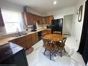 51 Cedar Street N, Kitchener, ON  - Indoor Photo Showing Kitchen With Double Sink 