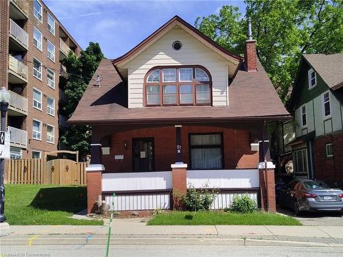 51 Cedar Street N, Kitchener, ON - Indoor Photo Showing Other Room