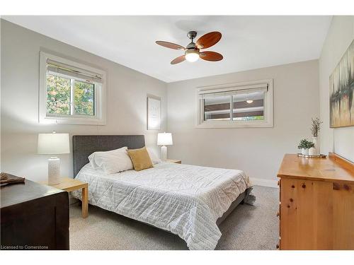 51 Southmoor Drive, Kitchener, ON - Indoor Photo Showing Bedroom