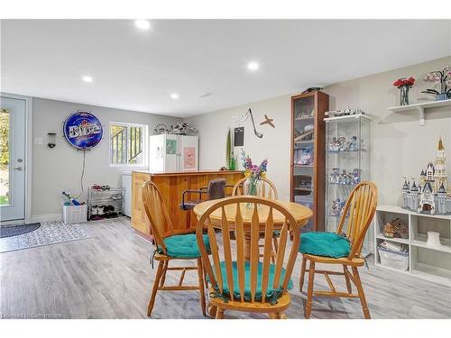 51 Southmoor Drive, Kitchener, ON - Indoor Photo Showing Dining Room