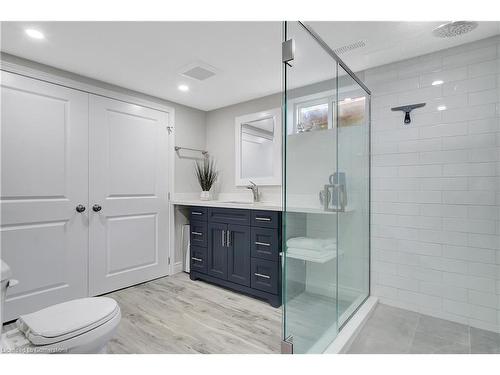 51 Southmoor Drive, Kitchener, ON - Indoor Photo Showing Bathroom