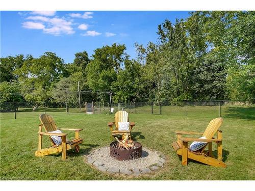 51 Southmoor Drive, Kitchener, ON - Outdoor With Backyard