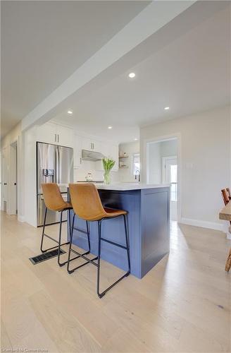 151 Ellis Crescent S, Waterloo, ON - Indoor Photo Showing Kitchen