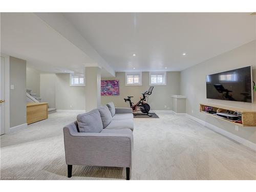 151 Ellis Crescent S, Waterloo, ON - Indoor Photo Showing Basement