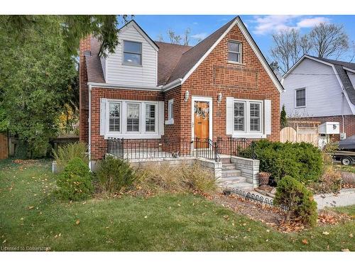 15 Parkside Drive, Brantford, ON - Outdoor With Facade