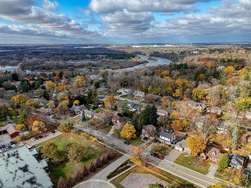 15 Parkside Drive, Brantford, ON - Outdoor With View