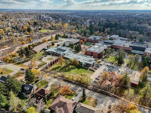 15 Parkside Drive, Brantford, ON - Outdoor With View