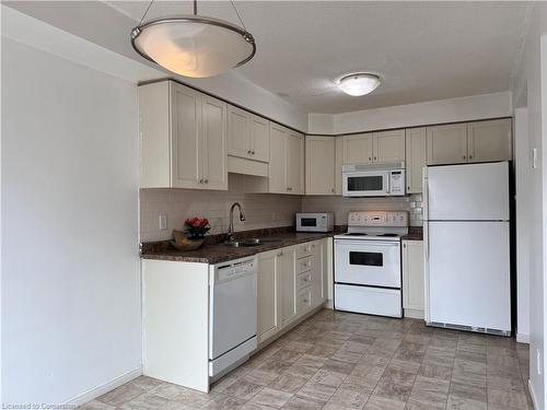 213 Max Becker Drive, Kitchener, ON - Indoor Photo Showing Kitchen