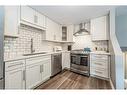 41 Ridgeway Crescent, Kitchener, ON  - Indoor Photo Showing Kitchen With Upgraded Kitchen 