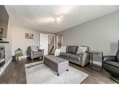 41 Ridgeway Crescent, Kitchener, ON - Indoor Photo Showing Living Room