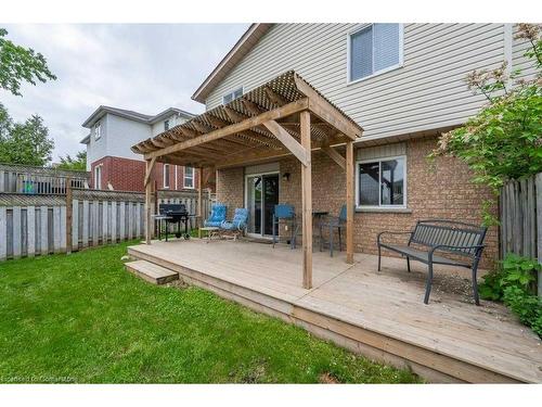 41 Ridgeway Crescent, Kitchener, ON - Outdoor With Exterior