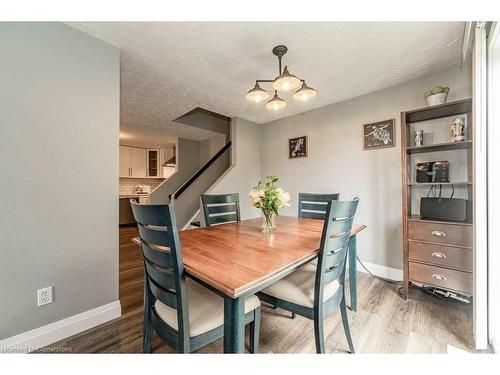 41 Ridgeway Crescent, Kitchener, ON - Indoor Photo Showing Dining Room