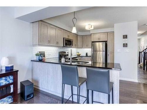 96 Eliza Avenue, Kitchener, ON - Indoor Photo Showing Kitchen