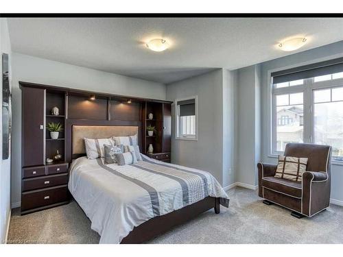 96 Eliza Avenue, Kitchener, ON - Indoor Photo Showing Bedroom