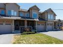 96 Eliza Avenue, Kitchener, ON  - Outdoor With Deck Patio Veranda With Facade 