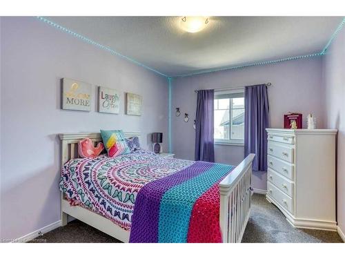 96 Eliza Avenue, Kitchener, ON - Indoor Photo Showing Bedroom