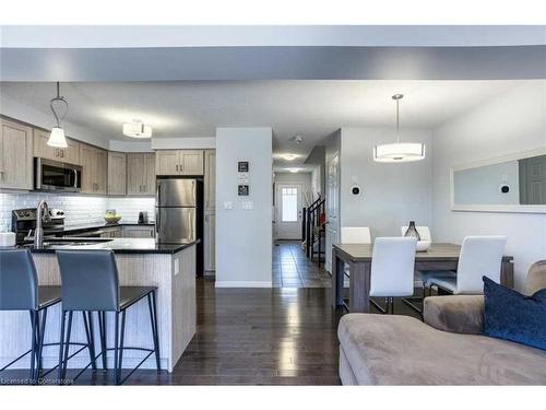 96 Eliza Avenue, Kitchener, ON - Indoor Photo Showing Kitchen