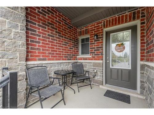 40 Eliza Avenue, Kitchener, ON - Outdoor With Deck Patio Veranda With Exterior