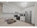 40 Eliza Avenue, Kitchener, ON  - Indoor Photo Showing Kitchen With Double Sink With Upgraded Kitchen 