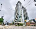 205-85 Duke Street W, Kitchener, ON  - Outdoor With Facade 