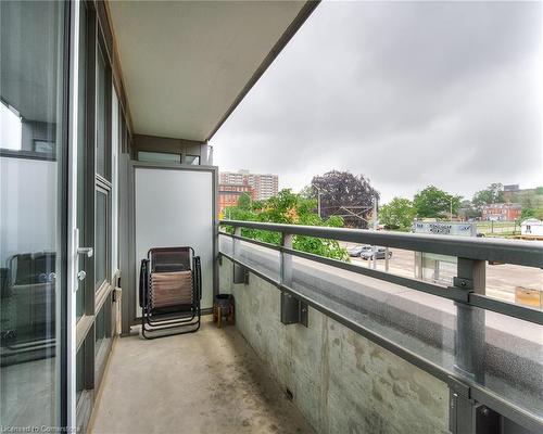 205-85 Duke Street W, Kitchener, ON - Outdoor With Exterior