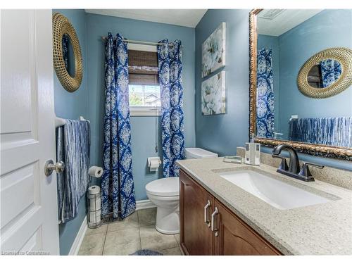 158 Harding Street, Kitchener, ON - Indoor Photo Showing Bathroom