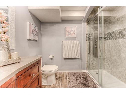 158 Harding Street, Kitchener, ON - Indoor Photo Showing Bathroom