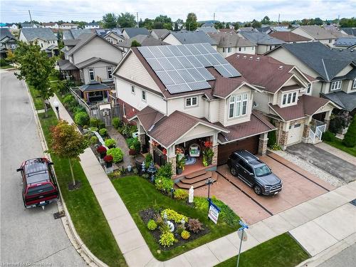 158 Harding Street, Kitchener, ON - Outdoor With Facade