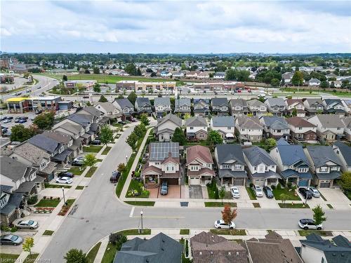 158 Harding Street, Kitchener, ON - Outdoor With View