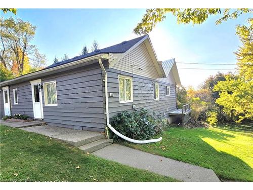 111 Riverbank Drive N, Cambridge, ON - Outdoor